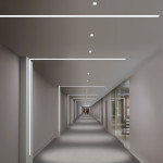 lumières LED de couloir