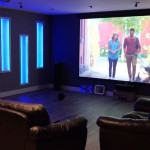 LED living room lights