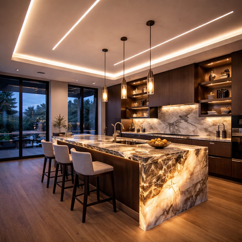 LED lights for ceiling bulkheads