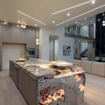 éclairages LED de plafond