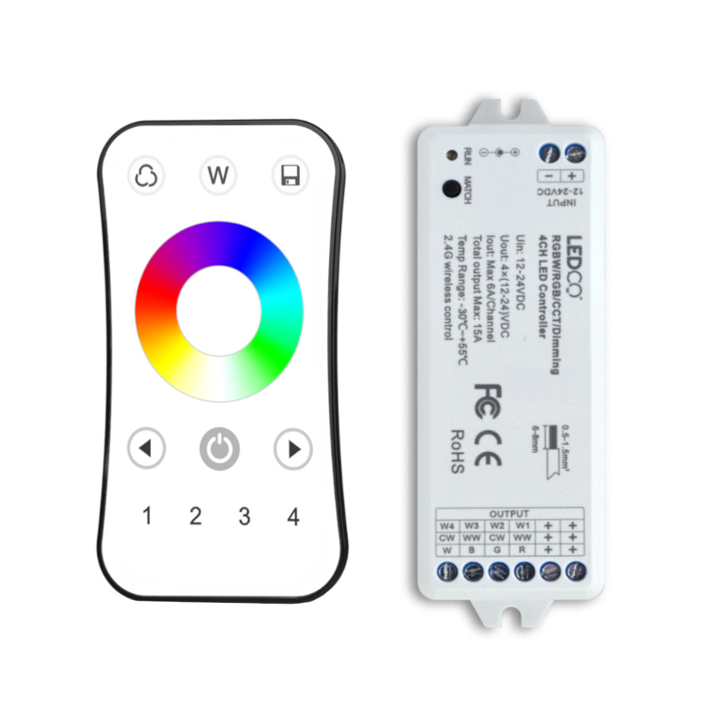 LED Dimmers and controllers