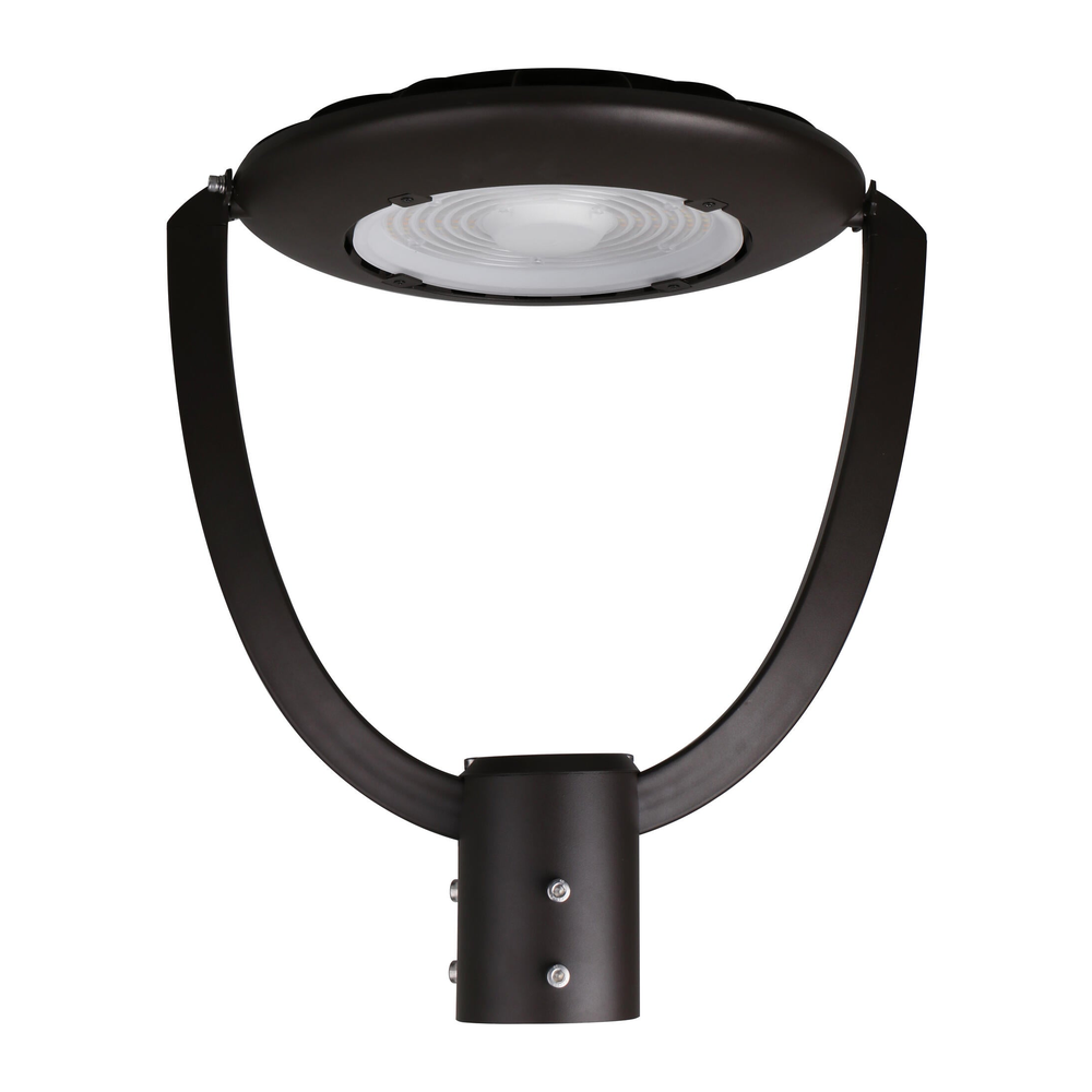 Luminaires LED sur poteau