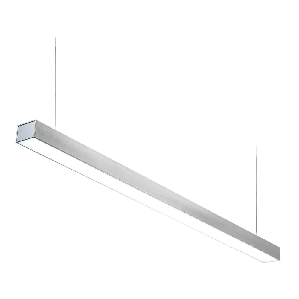 LED suspended luminaires