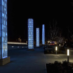 éclairages LED architecturaux