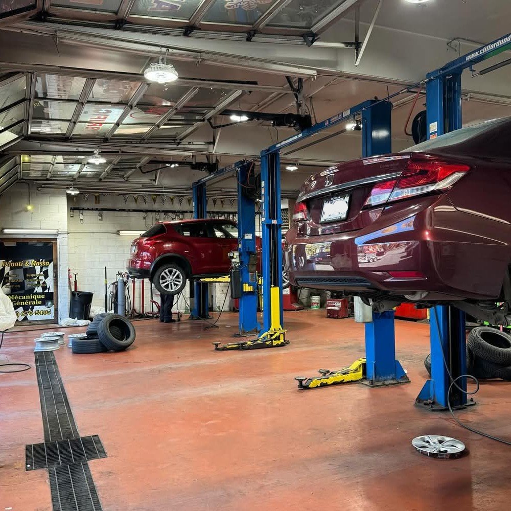 lumières LED d'atelier