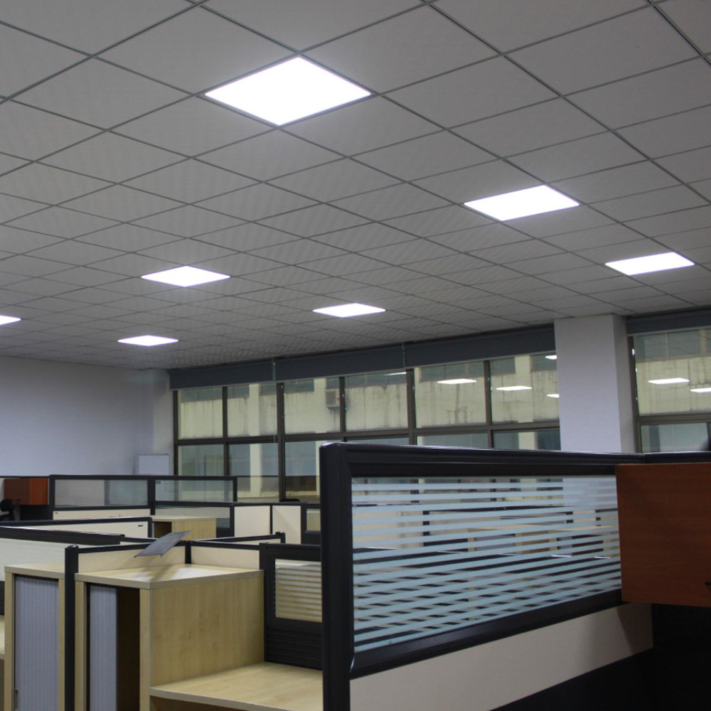 éclairages LED de bureaux