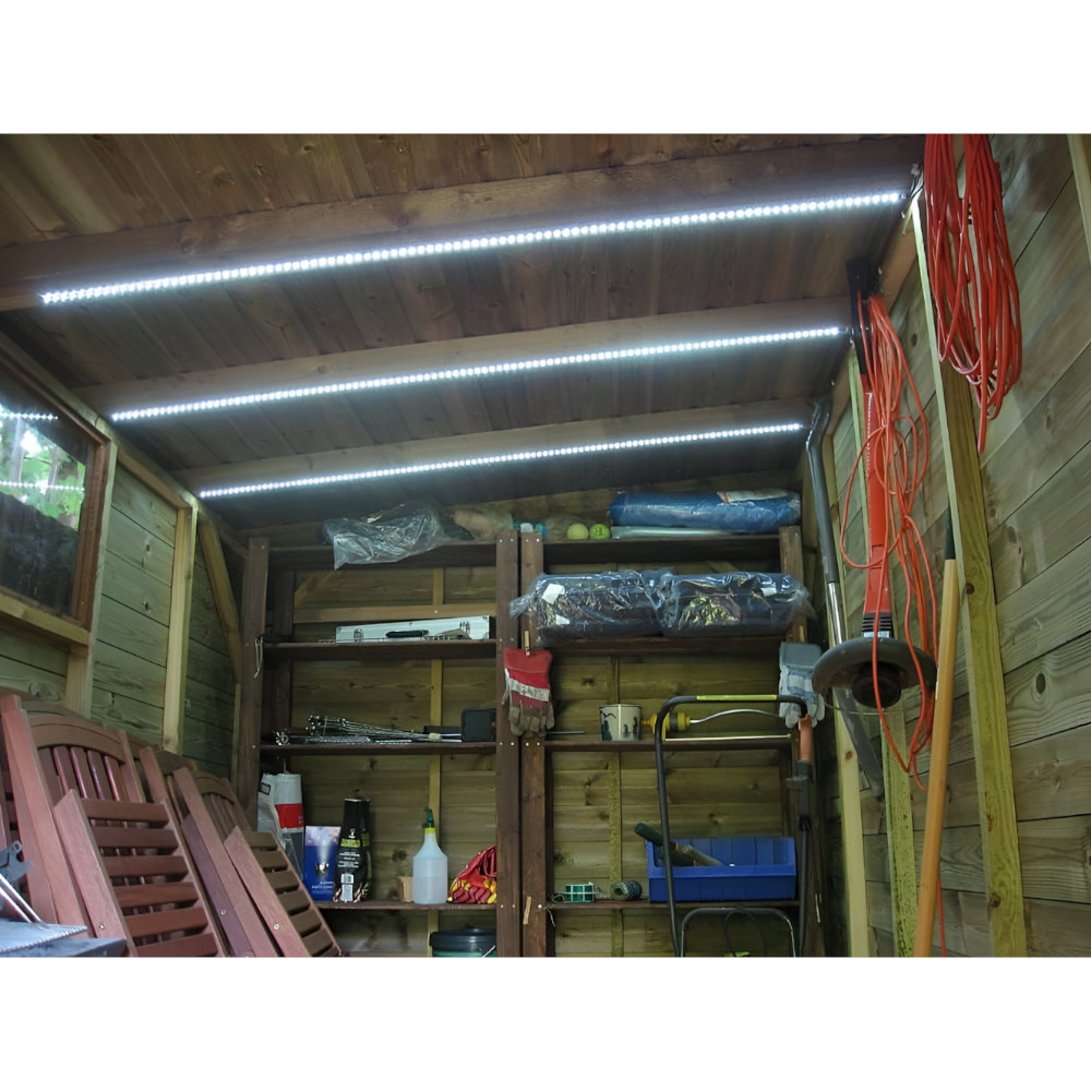 LED shed lights