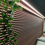 LED bedroom lighting