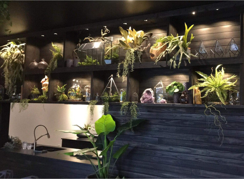 luminaire cuisine LED