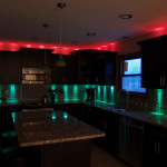 luminaire cuisine LED