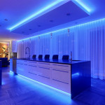 luminaire cuisine LED