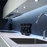 luminaire cuisine LED