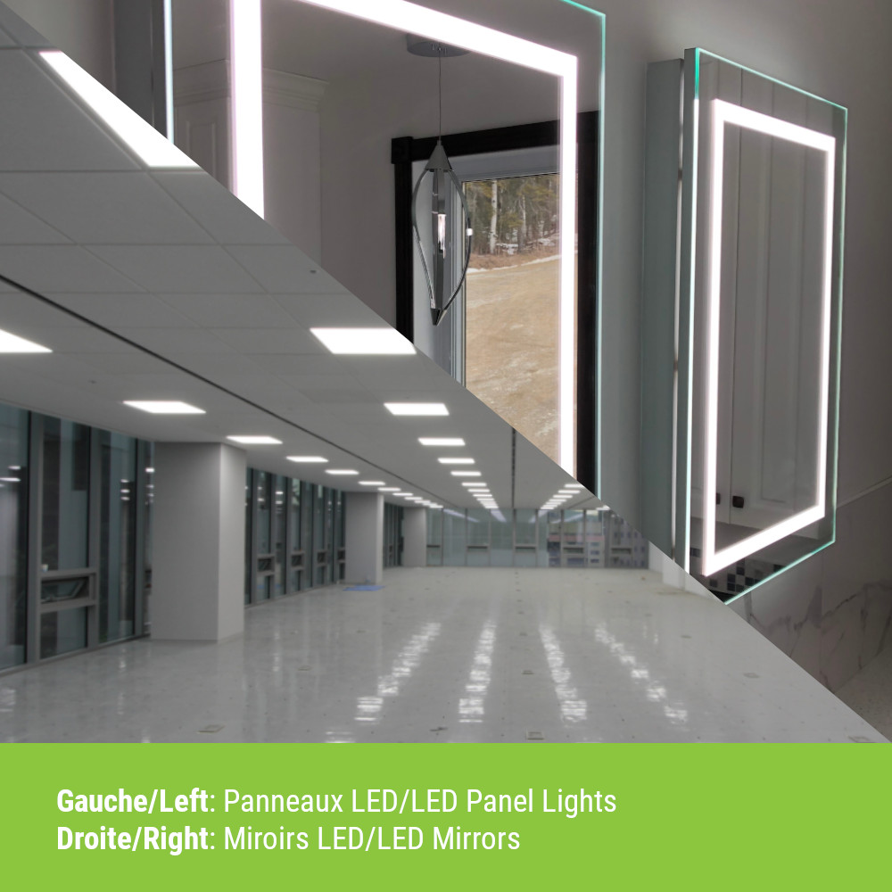 Éclairage Intérieur: Trouvez l'option LED idéale pour chaque pièce