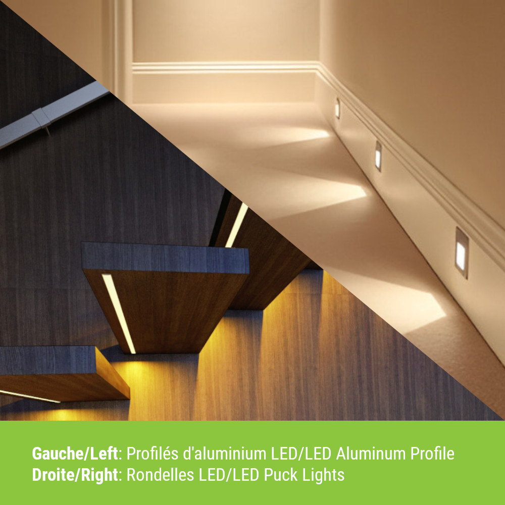 Indoor Lighting: Find the perfect LED option for every room