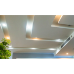éclairages LED pour retombée de plafond