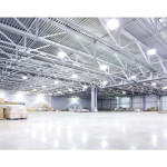 LED warehouse lights