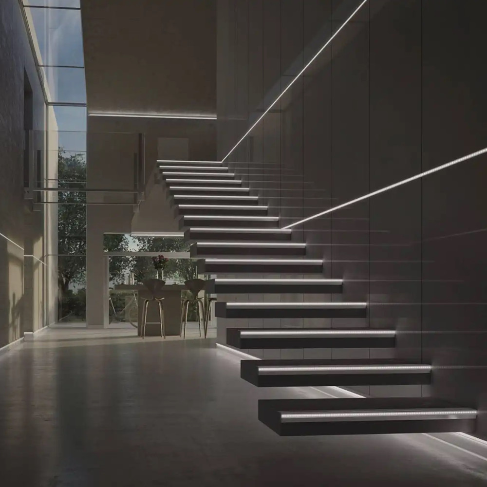 indoor LED stair lights