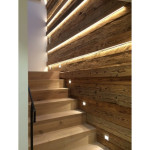 indoor LED stair lights