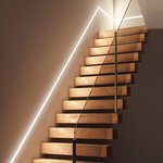LED stair lighting