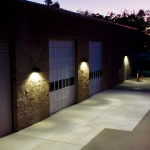 LED Motion Sensor Light