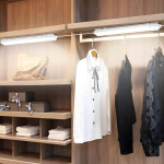 éclairages LED de garde-robe