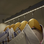 éclairages LED de garde-robe