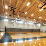 LED high bay lighting