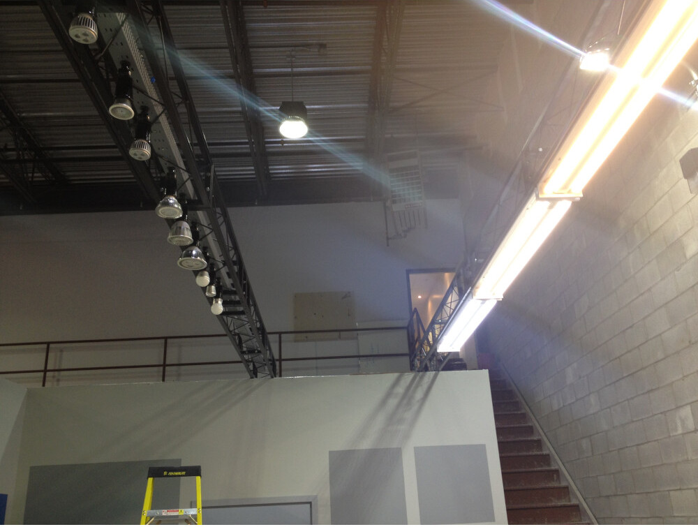 LED Fluorescent Replacement