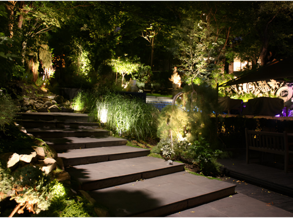 LED Landscape Lighting