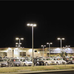 LED Outdoor Post Light