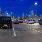 LED Outdoor Post Light