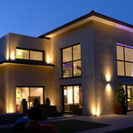 LED wall lighting