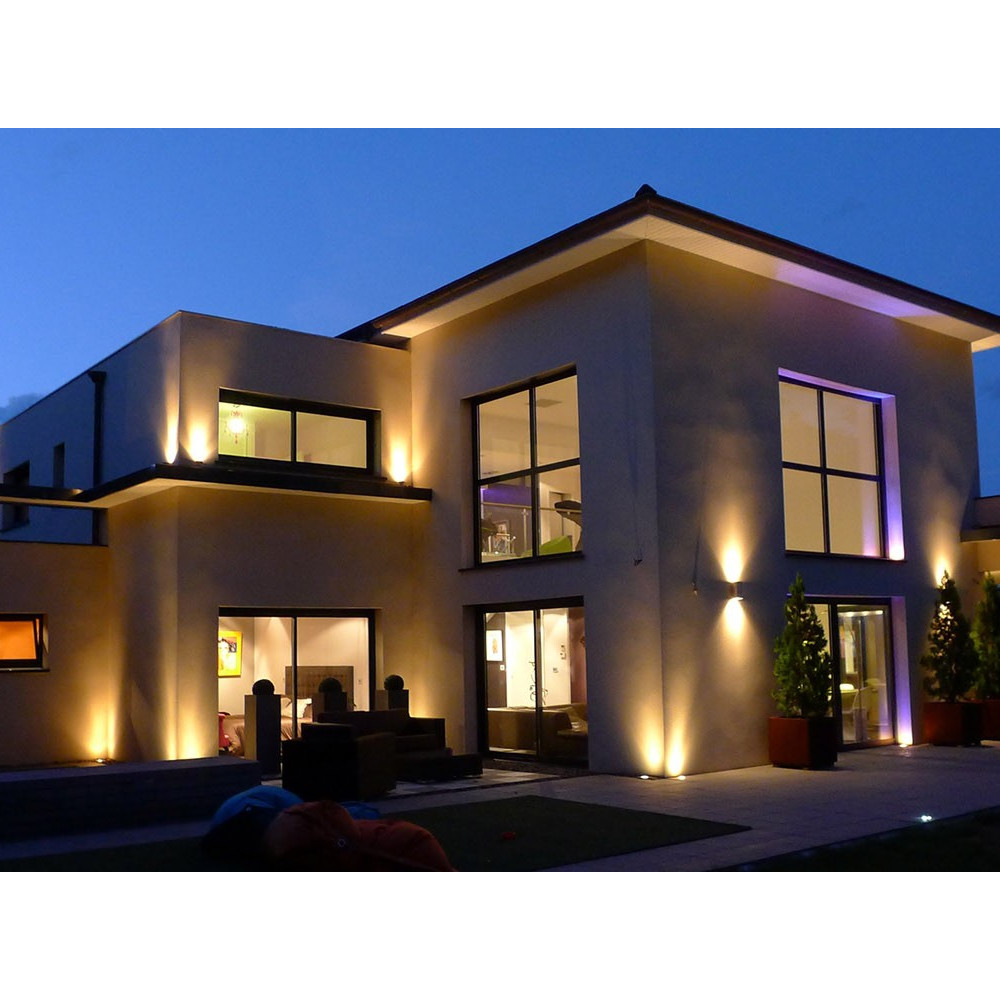 outdoor LED wall light fixtures