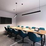 éclairages LED de salle de réunion