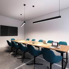 éclairages LED de salle de réunion