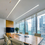 éclairages LED de salle de réunion