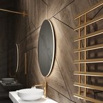 LED lighting mirrors