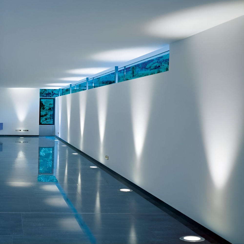plafonnier LED