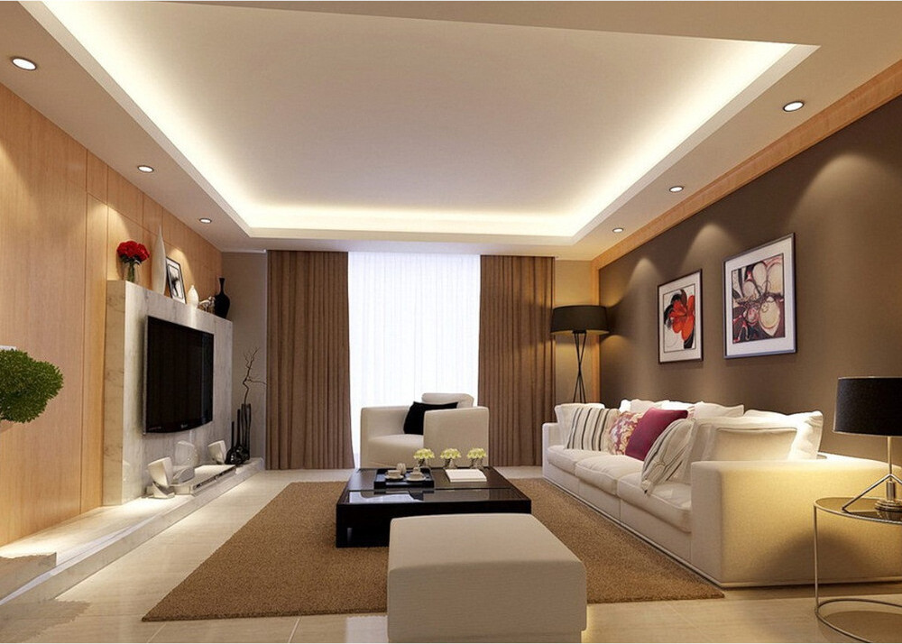 LED pendant lighting