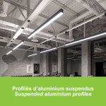 why choose aluminum profiles for your LED strips ?
