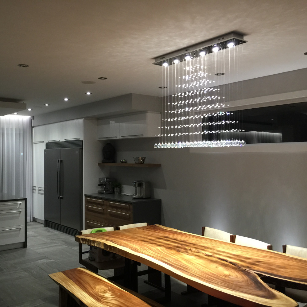LED Dining Room Lighting