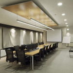 LED conference room lights