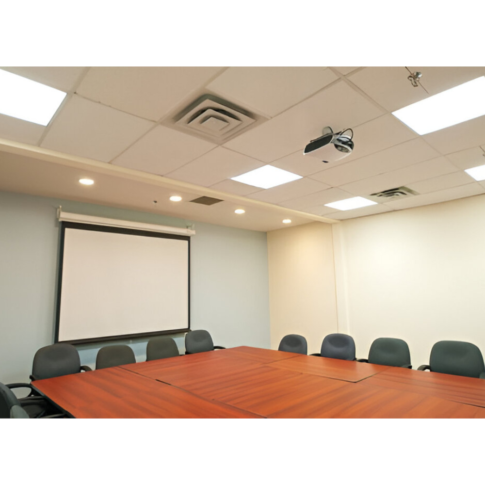 LED meeting room lights