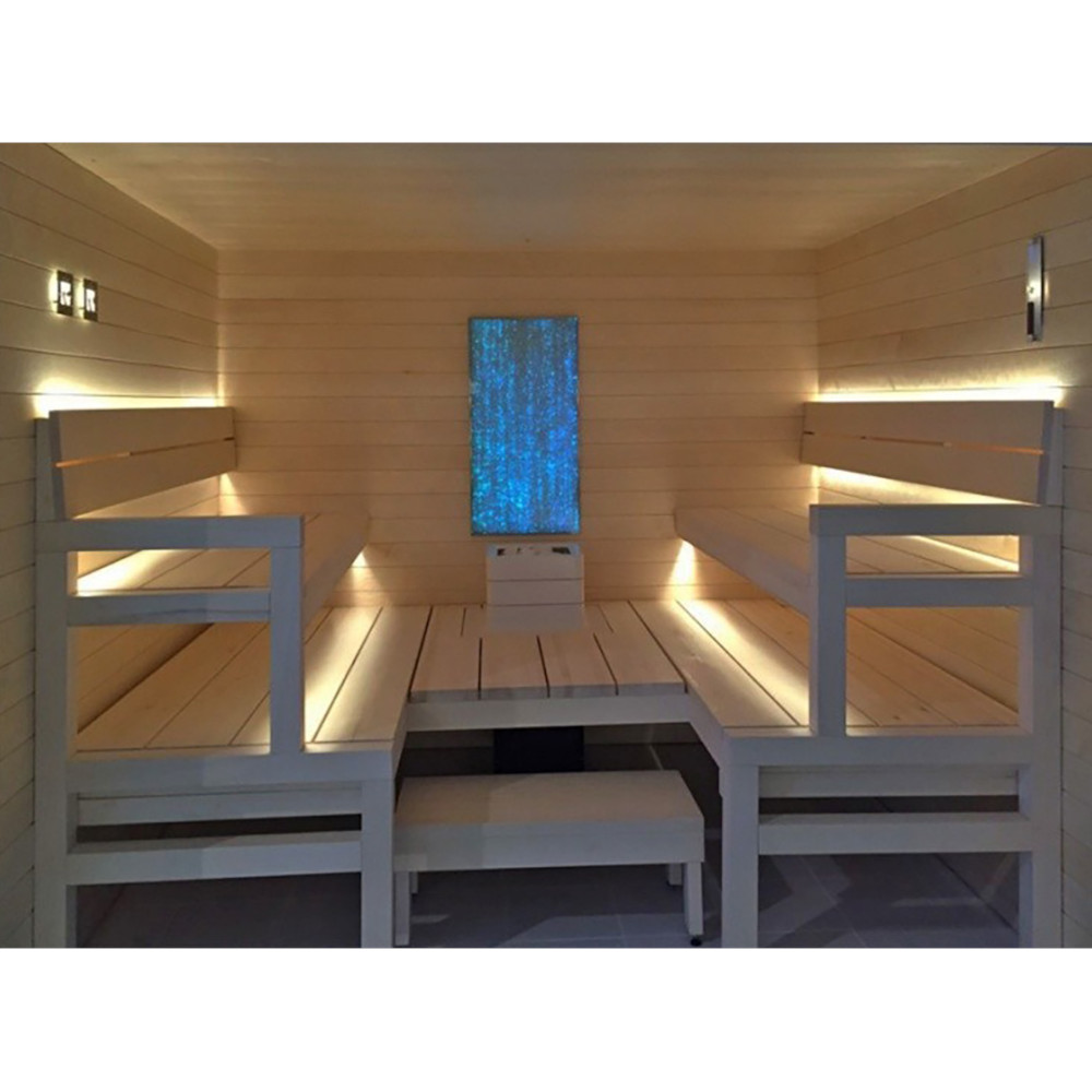 éclairages LED de spa