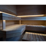 éclairages LED de spa