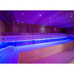éclairages LED de spa