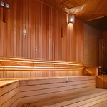 éclairages LED de sauna