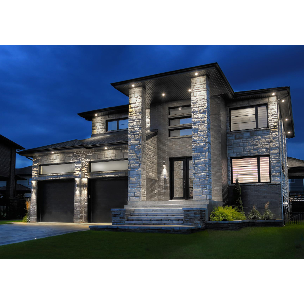 éclairages LED de soffite