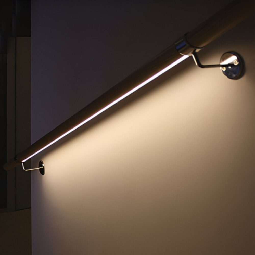 LED handrail lights
