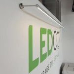 LED picture lights